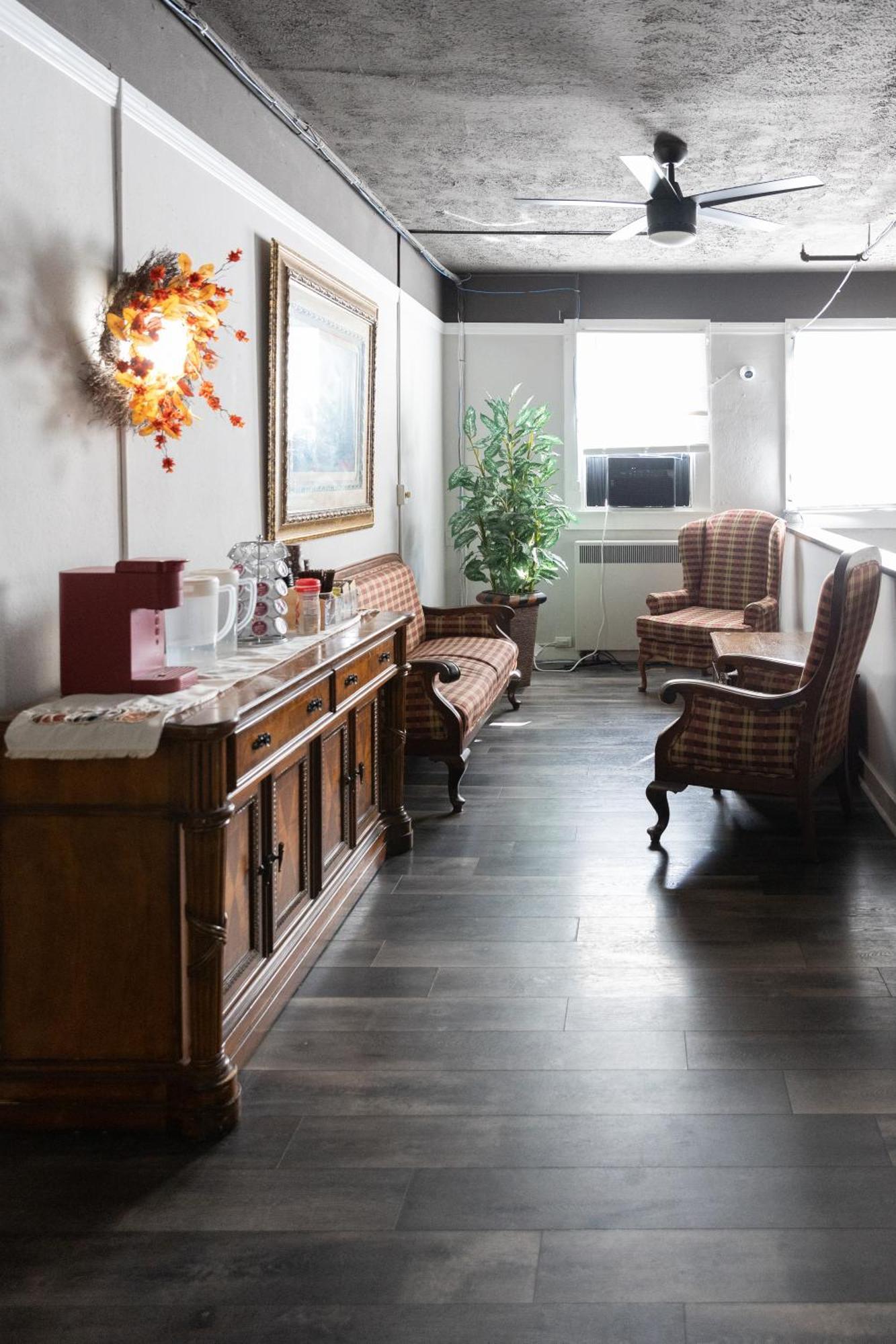 Hunter Arms Hotel Saint Cloud Extérieur photo