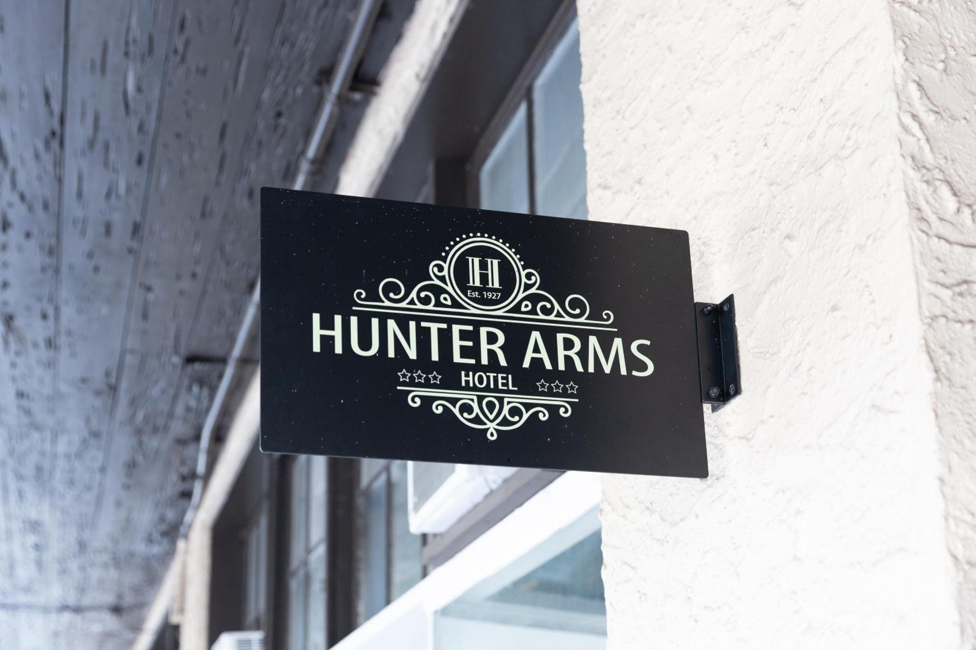 Hunter Arms Hotel Saint Cloud Extérieur photo