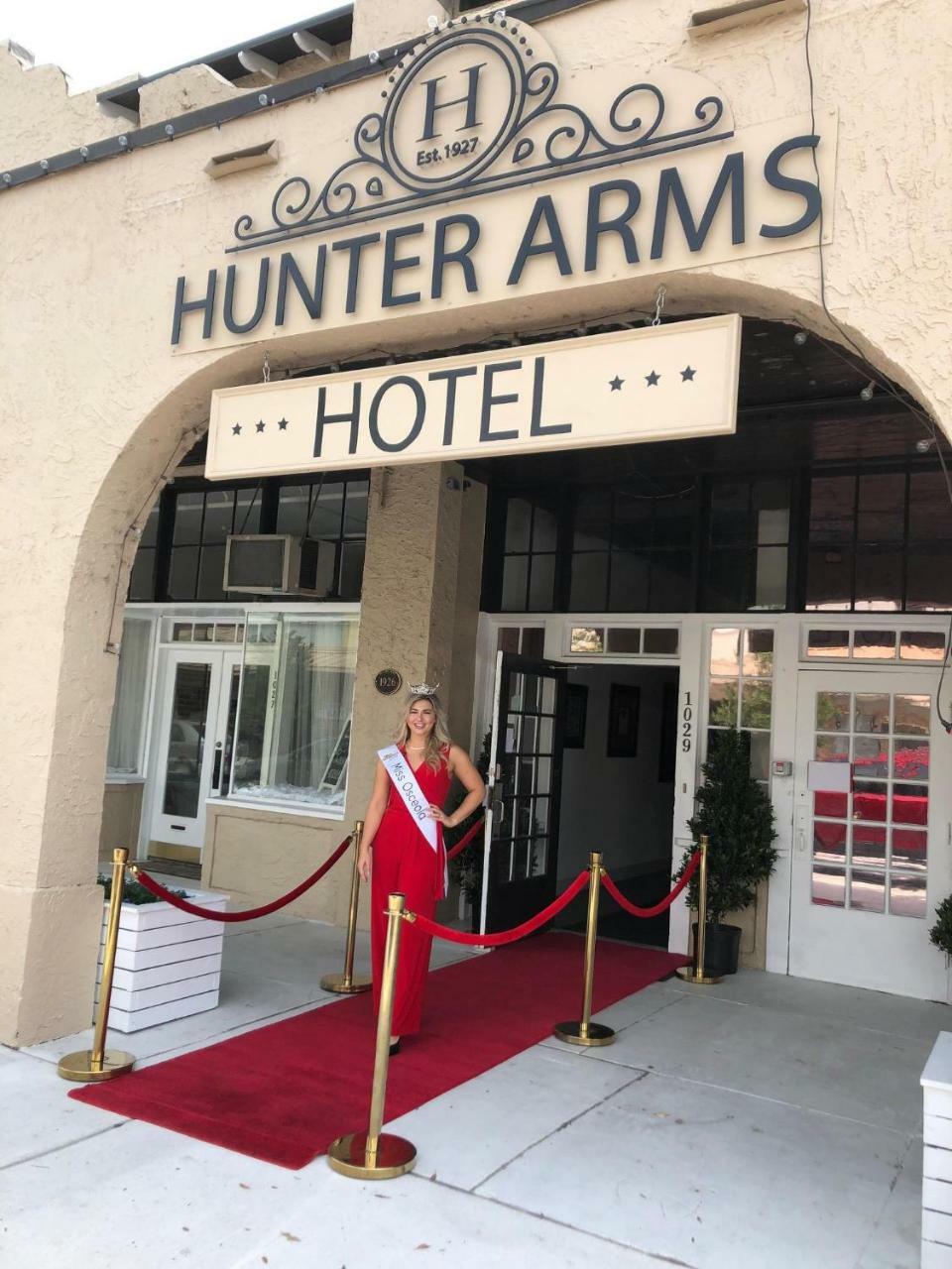 Hunter Arms Hotel Saint Cloud Extérieur photo